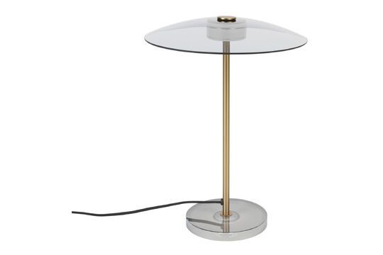 Table lamp in gilded glass Float Clipped