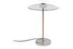 Miniature Table lamp in gilded glass Float 9