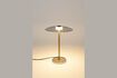 Miniature Table lamp in gilded glass Float 3