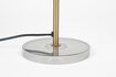 Miniature Table lamp in gilded glass Float 12