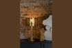 Miniature Table lamp in gilded iron Barun 2