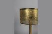 Miniature Table lamp in gilded iron Barun 5