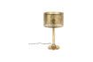 Miniature Table lamp in gilded iron Barun 7