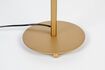 Miniature Table lamp in gold metal Lena 8