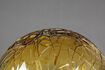 Miniature Table lamp in golden glass Lune 3