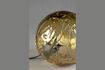 Miniature Table lamp in golden glass Lune 4