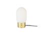 Miniature Table lamp in golden glass Urban Charger 11