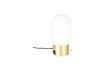 Miniature Table lamp in golden glass Urban Charger 12