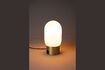 Miniature Table lamp in golden glass Urban Charger 1