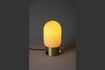 Miniature Table lamp in golden glass Urban Charger 3