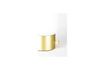 Miniature Table lamp in golden glass Urban Charger 13