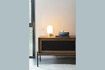 Miniature Table lamp in golden glass Urban Charger 8