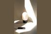 Miniature Table lamp in golden glass Urban Charger 9