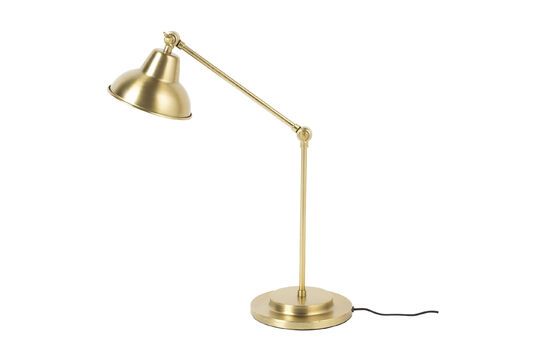 Table lamp in golden iron Xavi Clipped