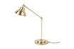 Miniature Table lamp in golden iron Xavi 5