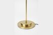 Miniature Table lamp in golden iron Xavi 8