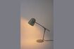 Miniature Table lamp in green iron Lau 1