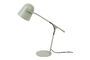 Miniature Table lamp in green iron Lau Clipped