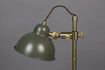 Miniature Table lamp in green iron Todd 3