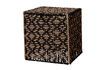 Miniature Table lamp in light and black jute Jungle 4