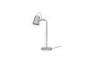 Miniature Table lamp in light grey metal Ardent 1