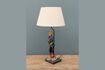 Miniature Table lamp in multicolored resin Randonneur 3