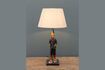 Miniature Table lamp in multicolored resin Randonneur 6