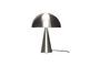 Miniature Table lamp in silver metal Mush Clipped