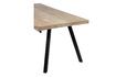 Miniature Table top 180 x 90 in white mango wood Tablo 4