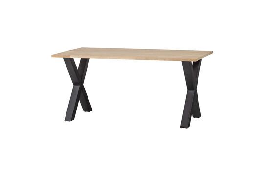 Tablo solid oak table Clipped