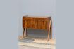 Miniature Tamino dark wood sideboard 1