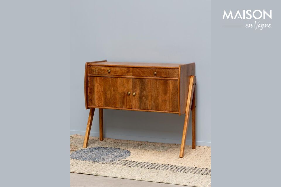 Tamino dark wood sideboard Chehoma