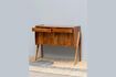 Miniature Tamino dark wood sideboard 6