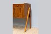 Miniature Tamino dark wood sideboard 7