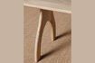 Miniature Tani light wood dining table 2