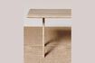 Miniature Tani light wood dining table 3