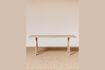 Miniature Tani light wood dining table 4