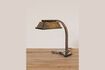 Miniature Tech brass copper desk lamp 1