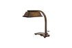 Miniature Tech brass copper desk lamp 5