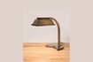 Miniature Tech brass copper desk lamp 4