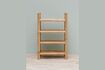 Miniature Tequila beige bamboo shelf 1