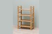 Miniature Tequila beige bamboo shelf 2