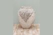 Miniature Teral large white terracotta planter 2