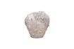 Miniature Teral white terracotta planter 1