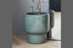 Miniature Terra green ceramic planter 2