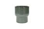 Miniature Terra green ceramic planter Clipped