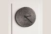 Miniature Thrissur grey aluminum clock 2