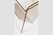 Miniature Tidy gilded marble side table 6