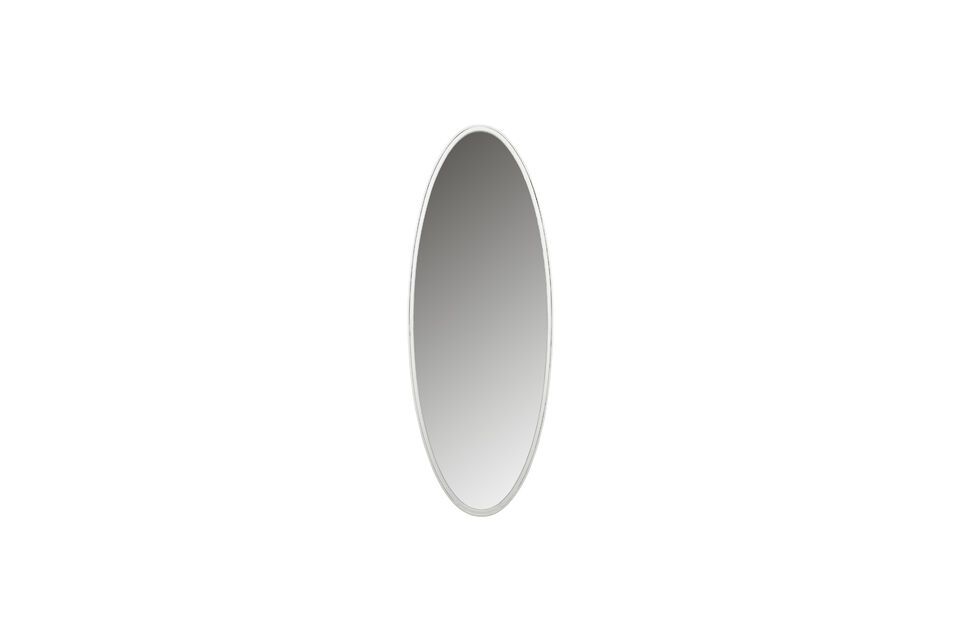 Tin mirror Miya White Label