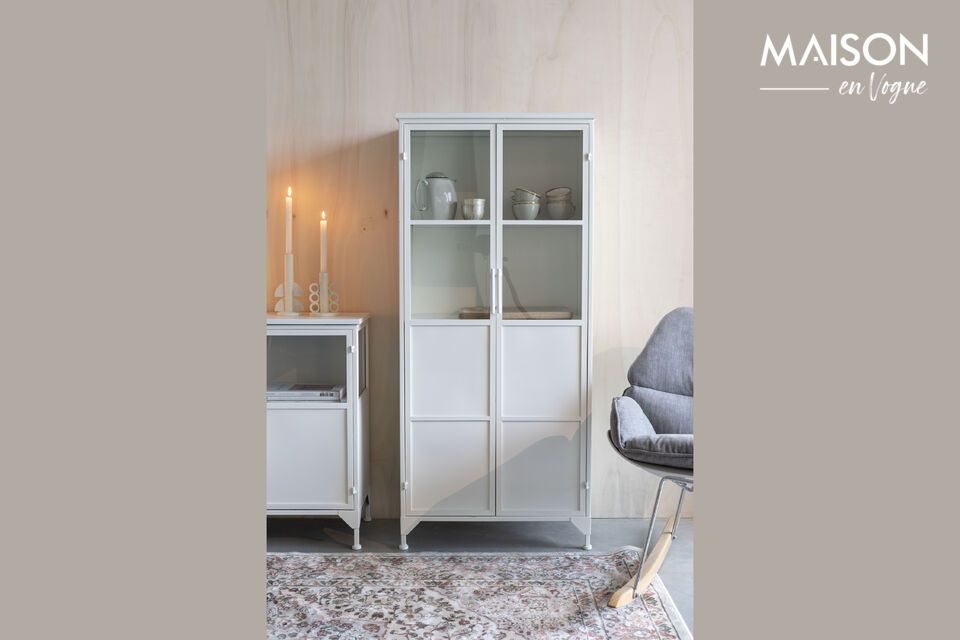 Tin wardrobe Miya - 1